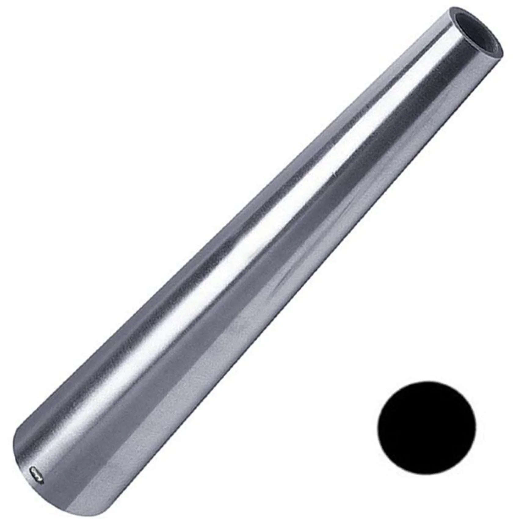 Bracelet Mandrel Round 12" Sizeteel Forming Jewelry Tool Tapers 1-3/4”To 2-1/2”