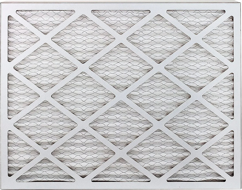 Filterbuy 20x24x1 MERV 13 Pleated HVAC AC Furnace Air Filters (5-Pack)