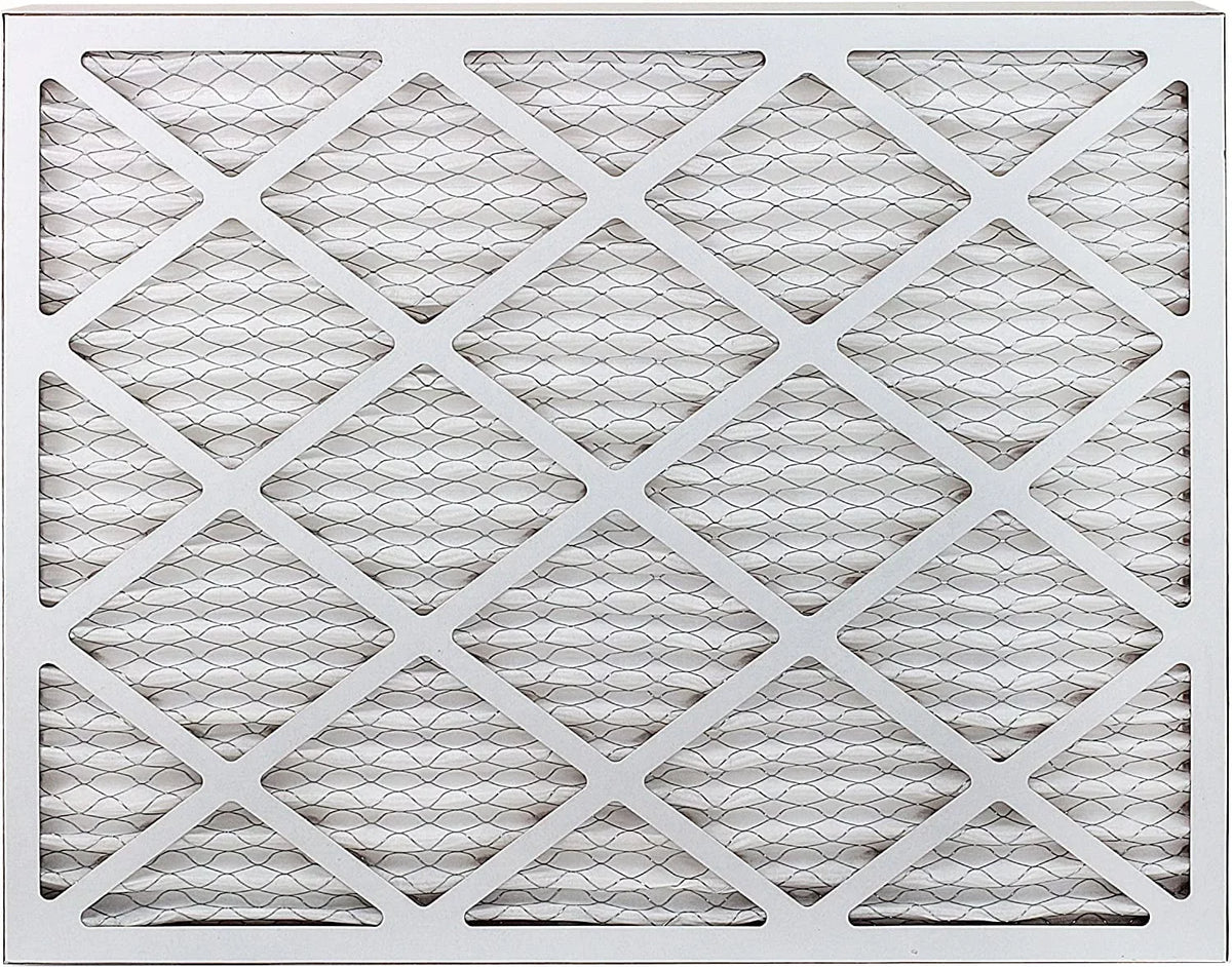 Filterbuy 20x24x1 MERV 13 Pleated HVAC AC Furnace Air Filters (5-Pack)