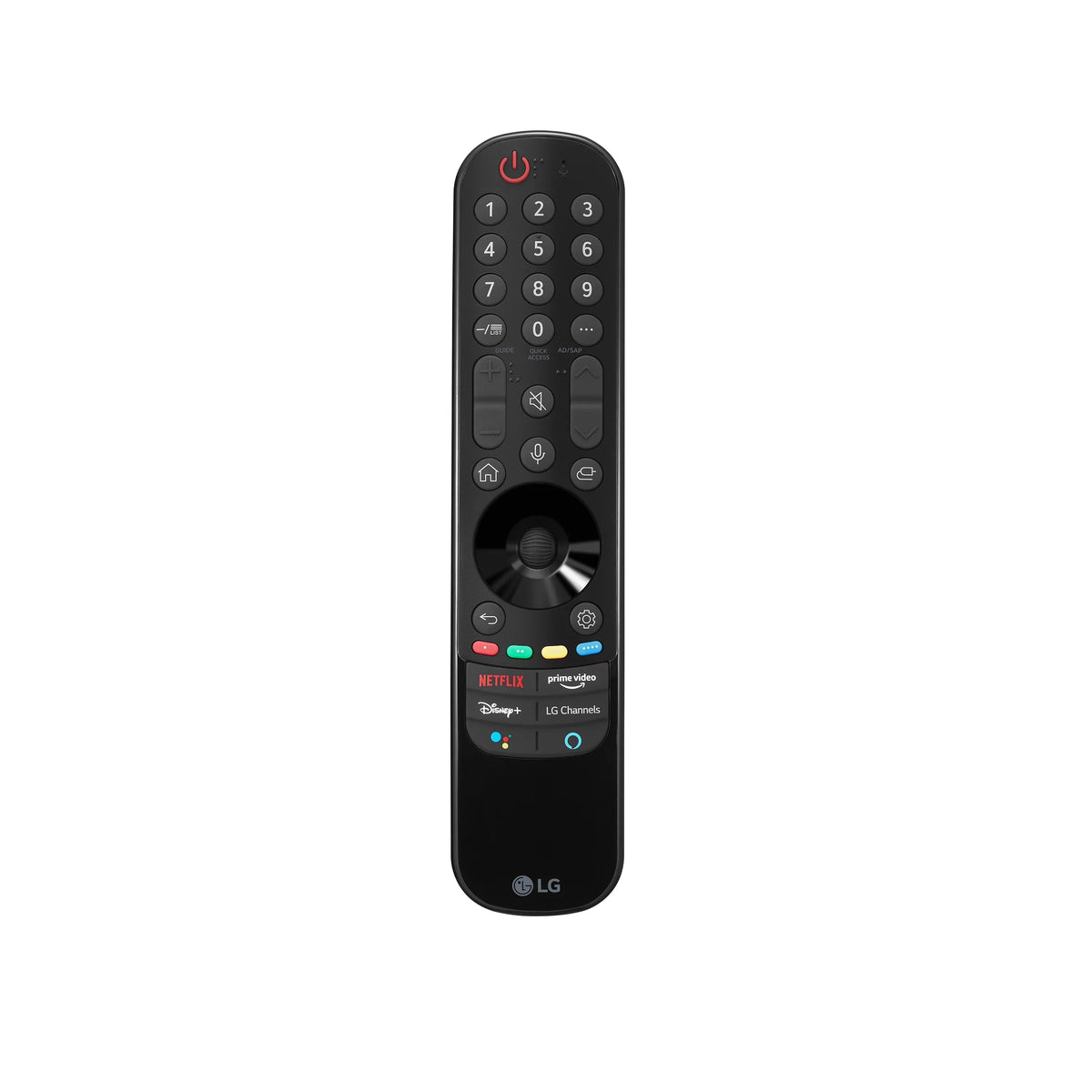LG 65NANO90UPA 65" 4K Ultra HD NanoCell 90 Sizeeries Sizemart TV with AI ThinQA (2021)