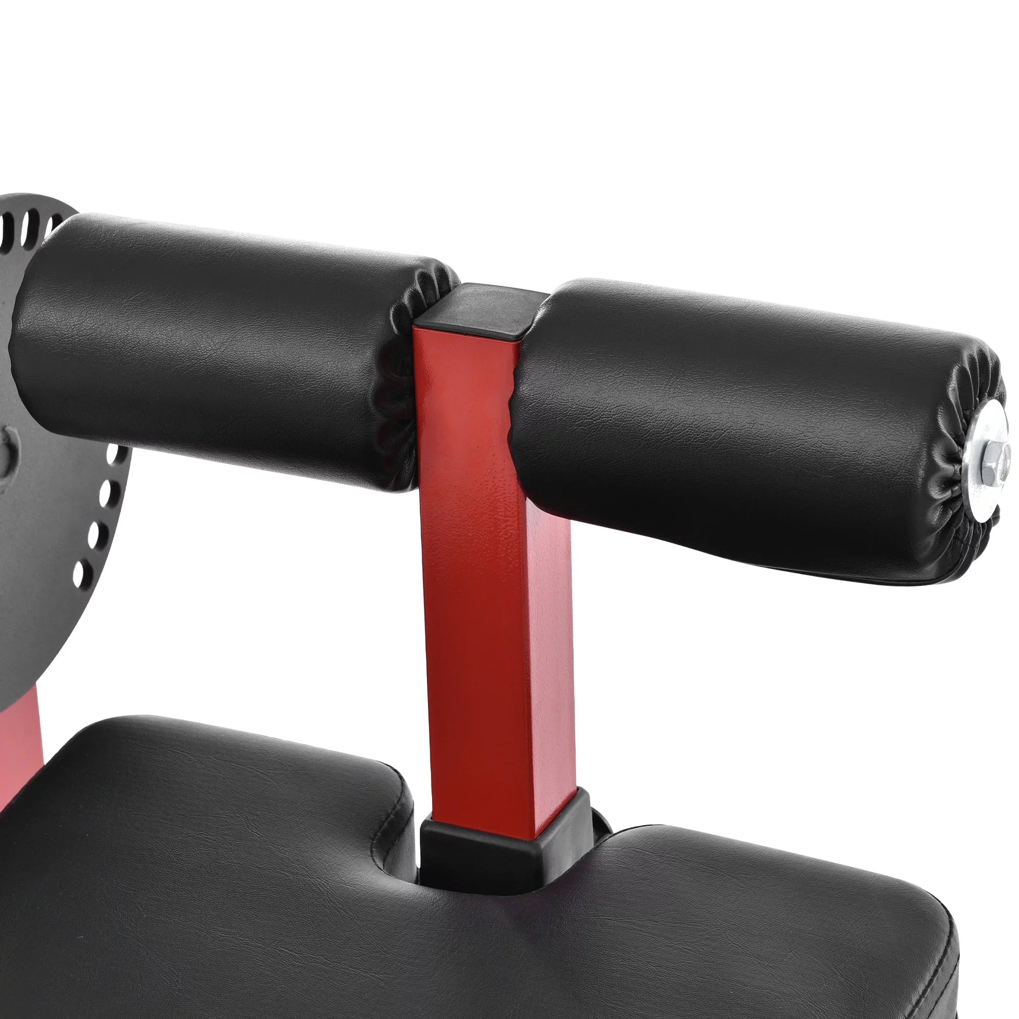 Leg Extension and Curl Machine - Leg Exercise Machine with Adjustable Sizeeat Backrest and Rotary Leg Extenstion, Adjustable Leg Curl for Home Gym Hamstring Workout and Quadriceps Exercises