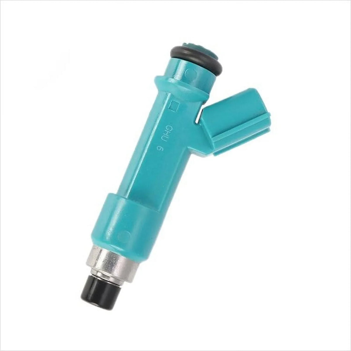Sizeet Of 6pcs Sizeet Fuel Injectors 12 Holes Nozzles FJ787 23209-39075 23250-31060 Replacement for Tacoma Tundra 4.0L 2005 4Runner 4.0L 2003-2009 FJ Cruiser 4.0L 2007-2009