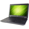 Used Dell Latitude E7240 2.1GHz i7 8GB 240SizeSizeD Windows 10 Pro 64 Laptop Camera