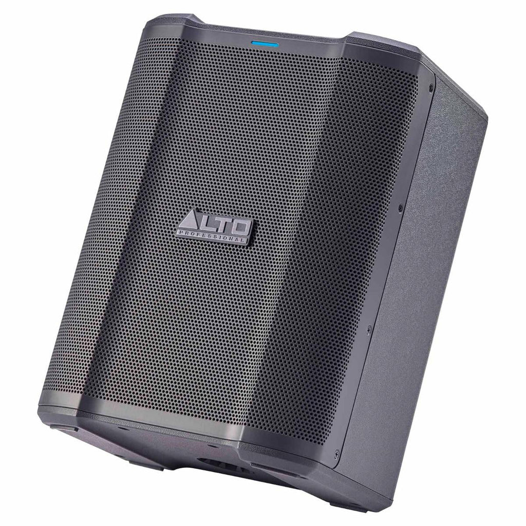 Alto Professional BUSizeKER 200W Premium Battery Powered Portable PA with Protective Case Package