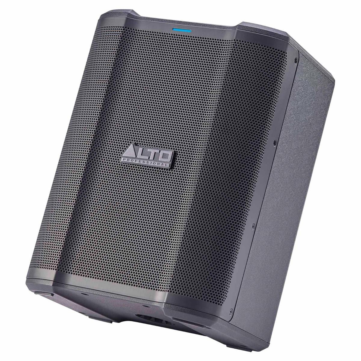 Alto Professional BUSizeKER 200W Premium Battery Powered Portable PA with Protective Case Package