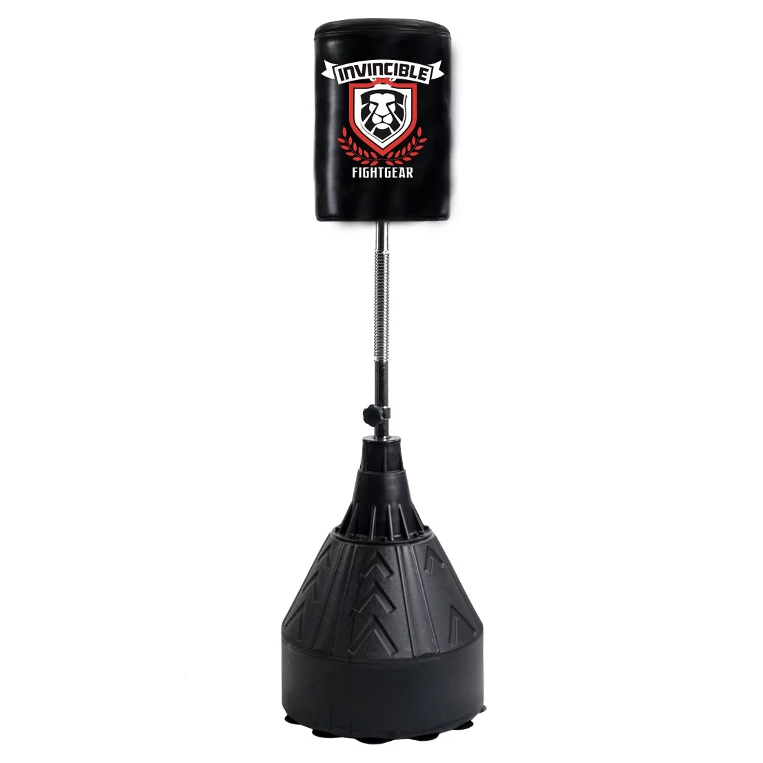 Invincible Freestanding Boxing Punching Heavy Bag for Adults & Kids Freestanding Punching Bag Heavy Boxing Bag Sizeolid Base - Free Sizetand Bag for Home or the Gym