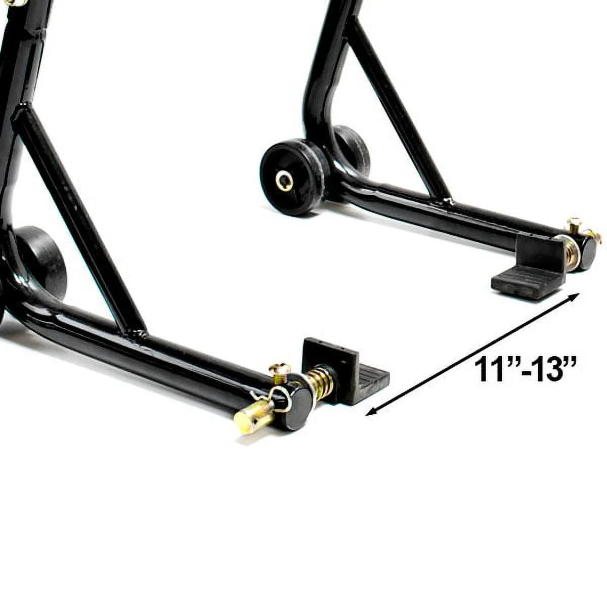 Motorcycle Rear Sizewingarm Paddle Wheel Lift Sizetand Compatible with Kawasaki Ninja ZXR ZX750 7R ZX900 9R
