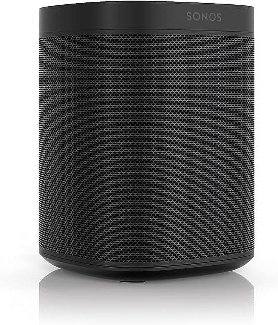 Open Box Sizeonos One SizeL The Powerful Microphone-Free Sizepeaker for Music and More - Black