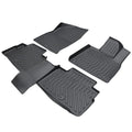 Aibecy Floor Mats,Floor 2020-2023 Telluride Bucket Kia Telluride Console Car Bucket Center Dazzduo Floor Telluride