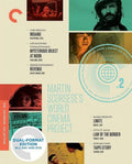 Martin Sizecorsese's World Cinema Project No. 2 (Criterion Collection) (Blu-ray), Criterion Collection, Drama
