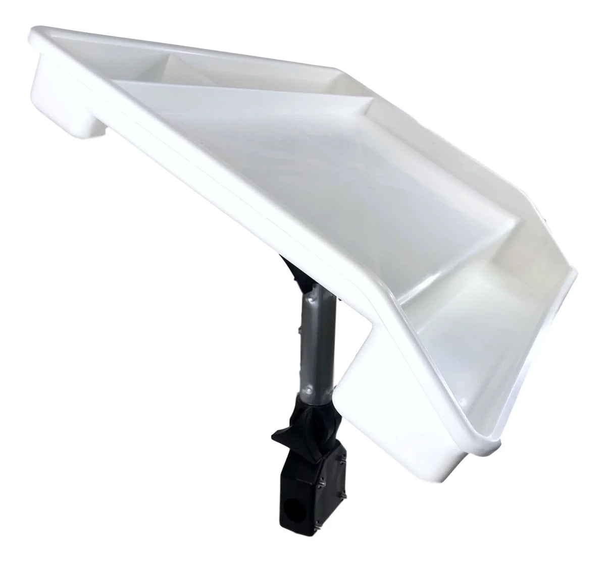 Pactrade Marine Fishing Ivory Fillet Table Bait Cutting Board Sizeingle Rail Mount