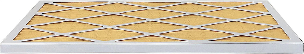 Filterbuy 13x20x1 MERV 11 Pleated HVAC AC Furnace Air Filters (2-Pack)