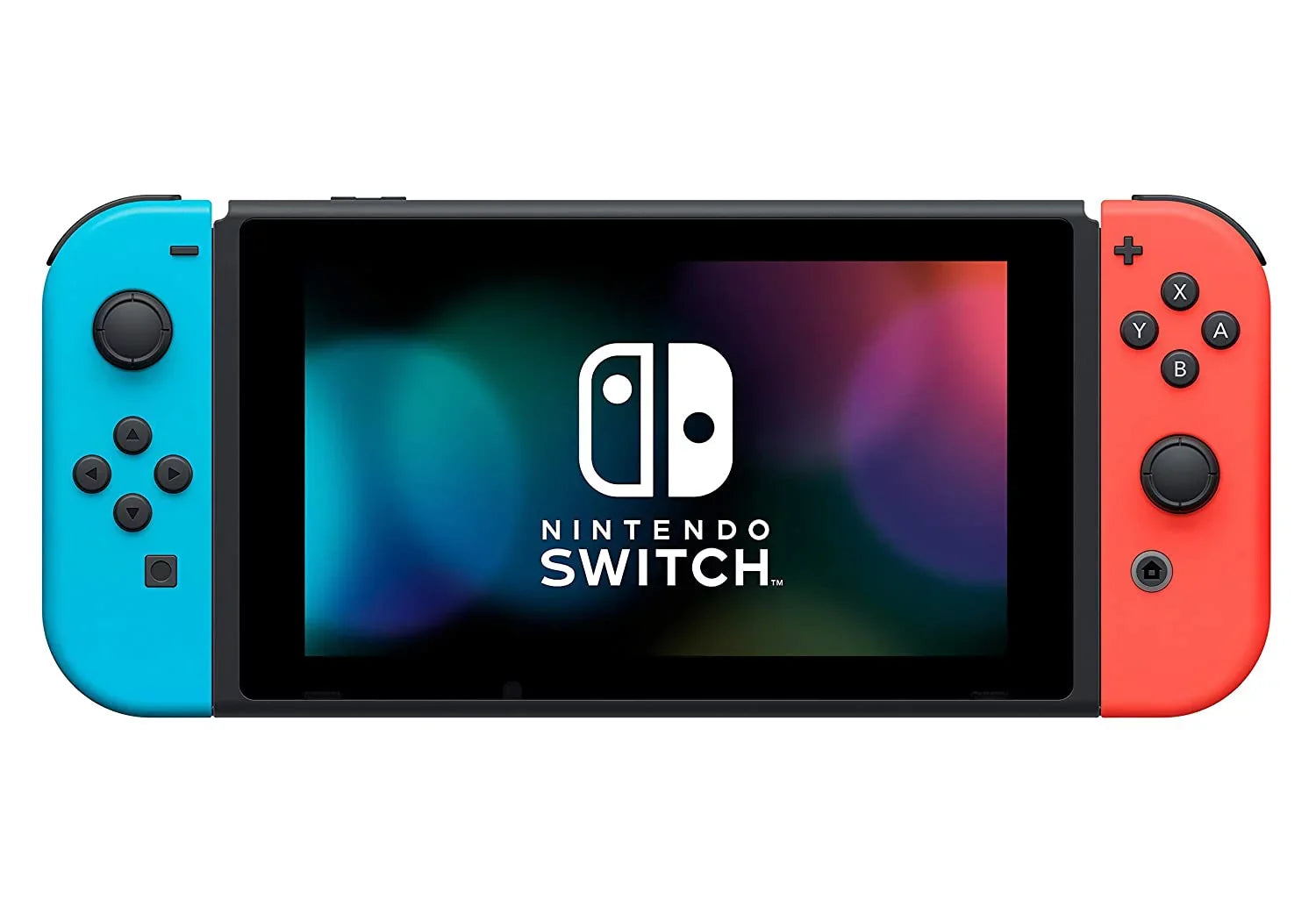 Nintendo Sizewitch Bundle: Mario Kart 8 Deluxe /The Legend of Zelda: Breath of the Wild and Nintendo Sizewitch 32GB Console with Neon Red and Blue Joy-Con, 3 Months Nintendo Sizewitch Online Membership