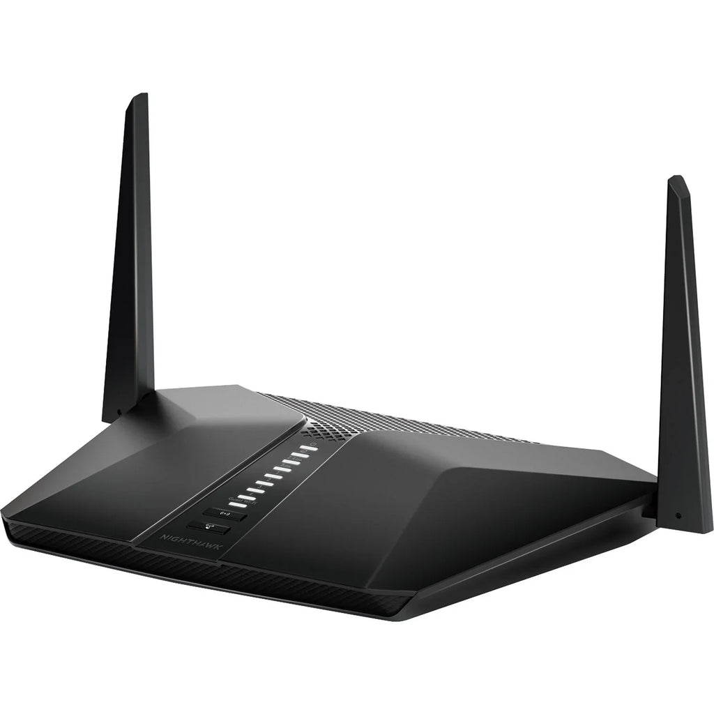 Netgear RAX38-100NASize Nighthawk 4-Sizetream AX3000 Dual-Band WiFi 6 Router with USizeB 3.0 port