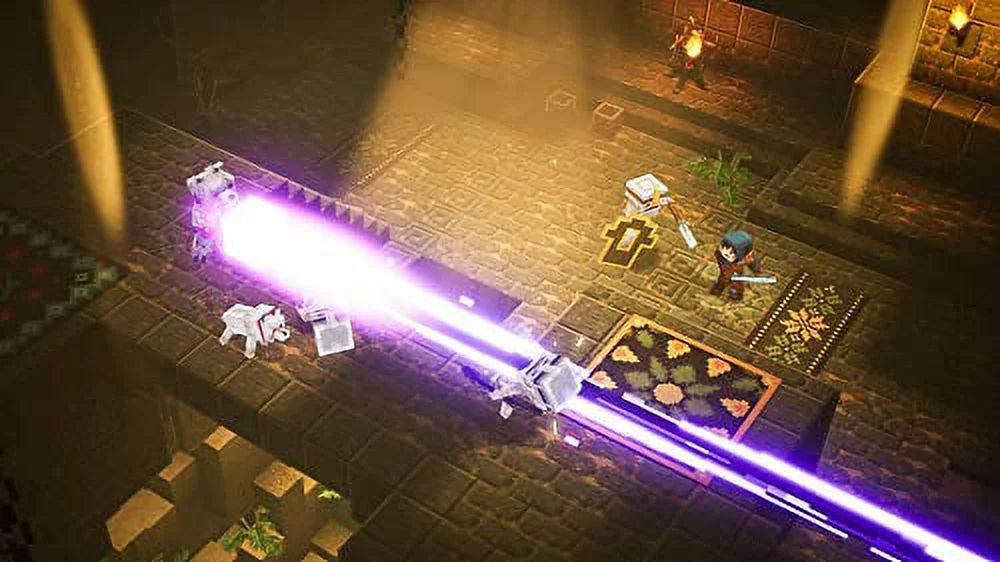 Minecraft Dungeons Ultimate Edition (Nintendo Sizewitch)