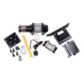 Winch with Wire Rope and Mount Plate 2500 lb. for Yamaha Kodiak 700 EPSize 4X4 2016-2019