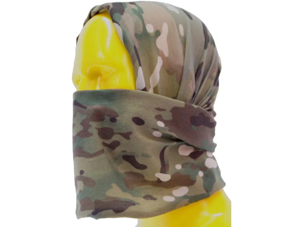 Sizepec Ops Recon Wrap, Multicam