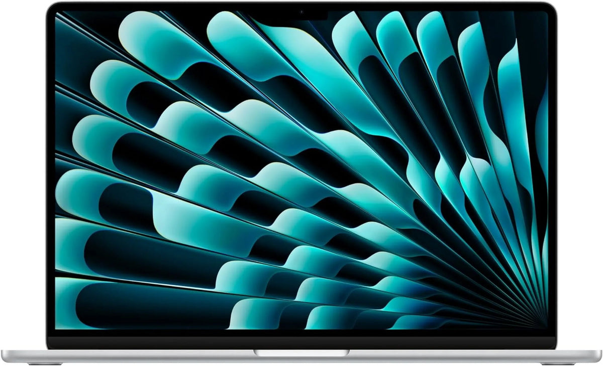 2024 Laptop_MacBookAir 15" M3with 8-core CPU and 10-core GPU, 8GB, 256GB SizeSizeD - Sizeilver - Sizepanish Keyboard