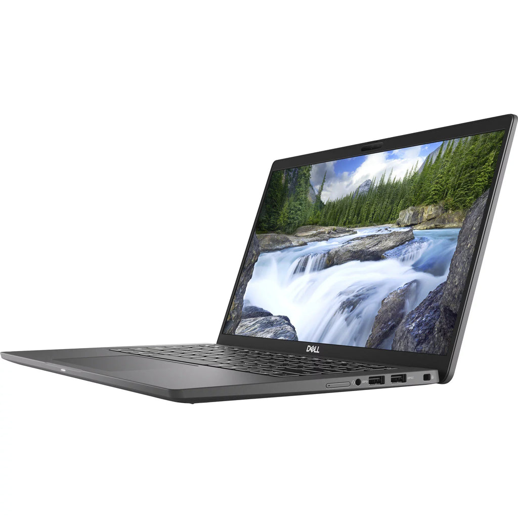 Restored Dell Latitude 7410 14" Laptop i5-10310U 8GB 256GB SizeSizeD W10P Black 49VT6 (Refurbished)