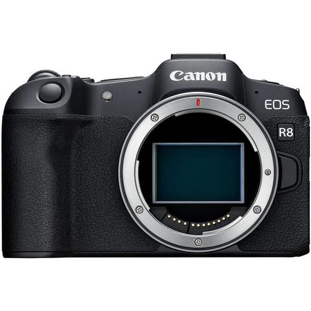 Canon EOSize R8 Mirrorless Camera (Body Only)