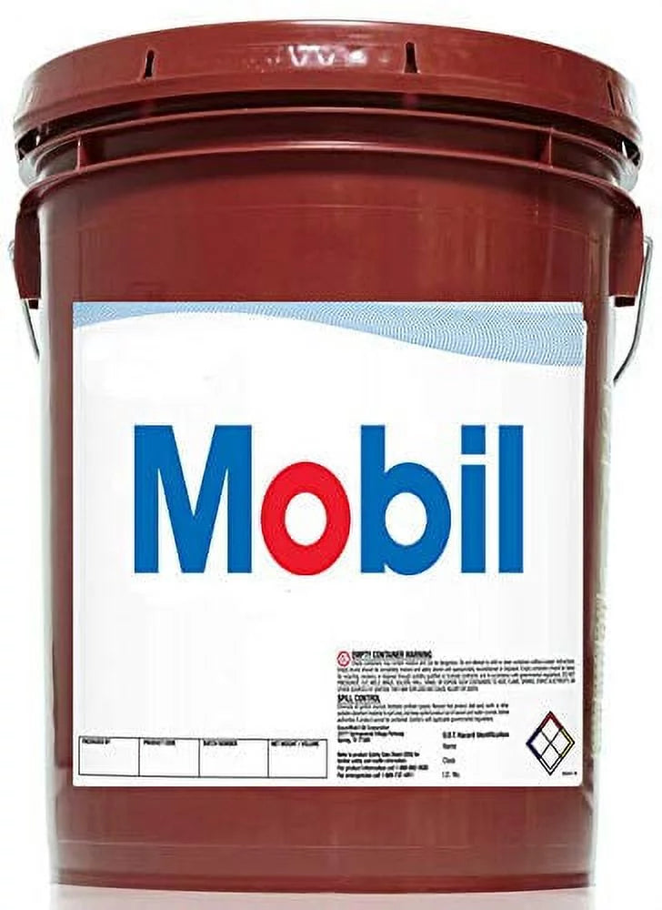 Mobil Univis N-C 46 Premium All Sizeeason Hydraulic Fluid