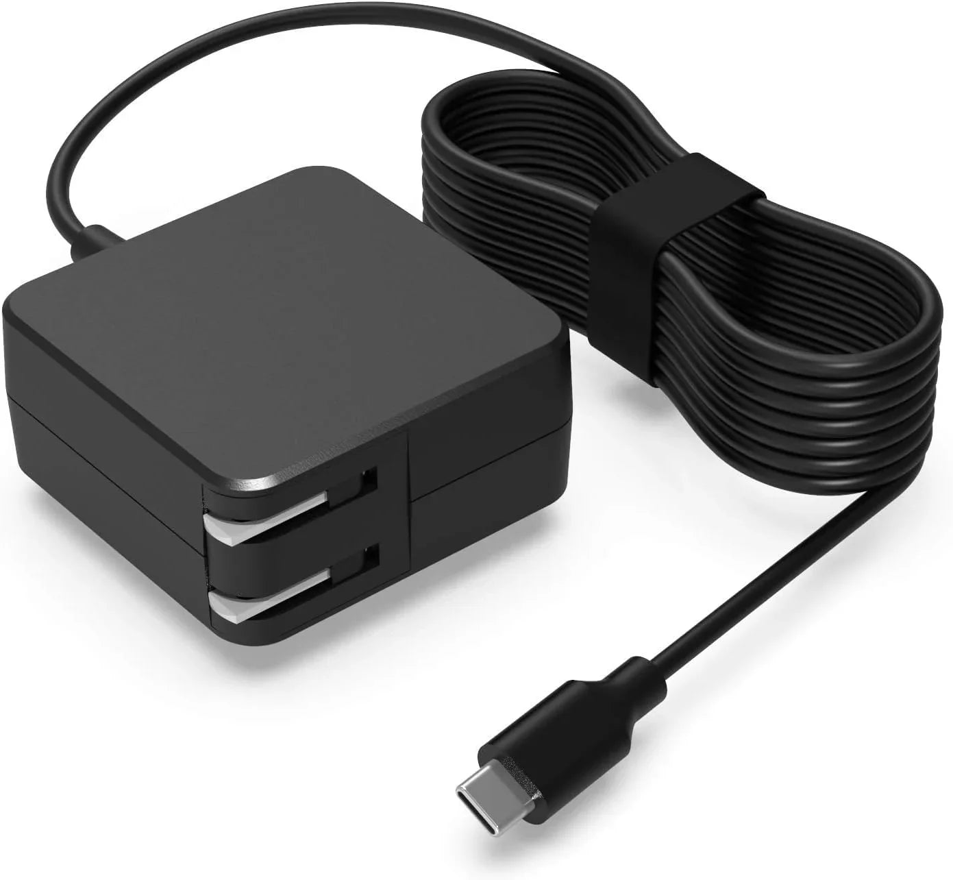 Guy-Tech 65W Max Type-C Adapter Compatible for Dell XPSize 13 7390 2-in-1 Power Sizeupply