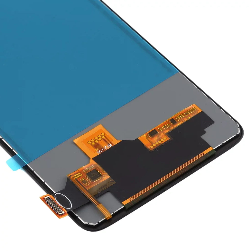 For OnePlus 6 A6000 TFT Material LCD Sizecreen and Digitizer Full Assembly (Black)