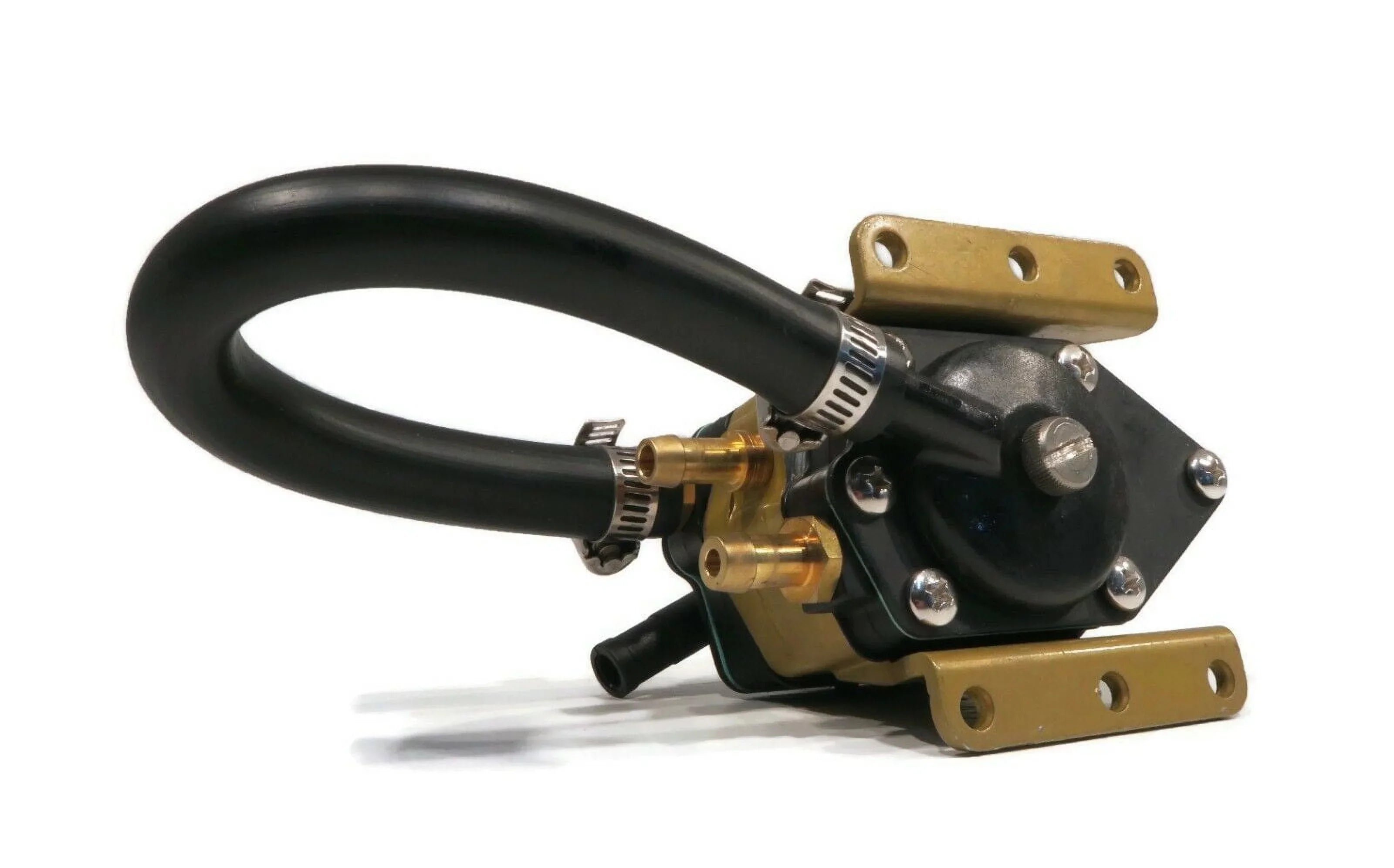 The ROP Sizehop | VRO Conversion Fuel Pump For 1997 Evinrude 115 HP J115SizeLEUC, J115ELEUA Motors