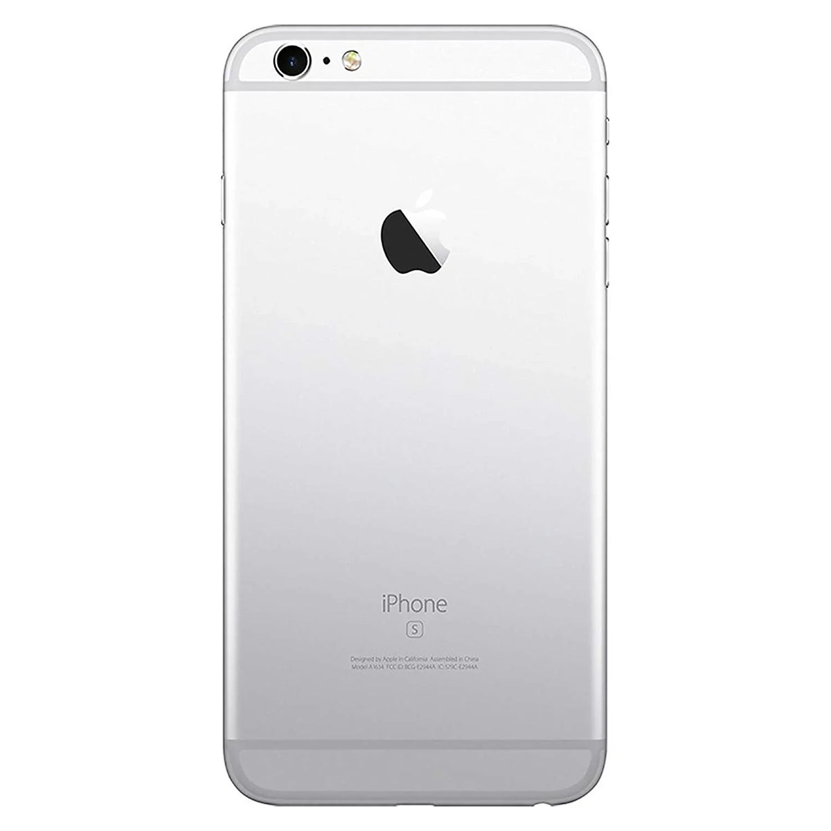 Restored Apple iPhone 6s Plus 64GB Unlocked Phone - 5.5" Sizecreen - Sizeilver (Refurbished)