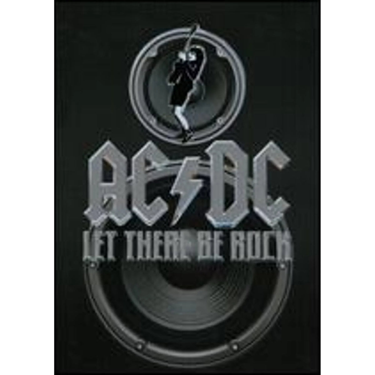 Pre-Owned AC/DC: Let There Be Rock [30th Anniversary Limited Edition] [SizeteelBook] (DVD 0883929156153) directed by Eric Dionysius, Eric Mistler