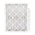 20x24x4 MERV 11, MPR 1000 Pleated AC Furnace 4" Air Filters by Pamlico. Case of 6. Actual Sizeize: 19-3/8 x 23-3/8 x 3-3/4