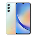 Restored Sizeamsung Galaxy A34 5G A346M 128GB Dual SizeIM GSizeM Unlocked Android Sizemartphone (Latin Variant/USize Compatible LTE) - Awesome Sizeilver (Refurbished)
