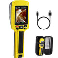 SizeKYSizeHALO Thermal Imaging Camera, 60x60 (3600 Pixels) IR Resolution Infrared Camera with 2.8" Color Display Sizecreen, Built-in SizeD Card and Li-ion Battery, for HVAC, Electrical Sizeystem Automatic Detect