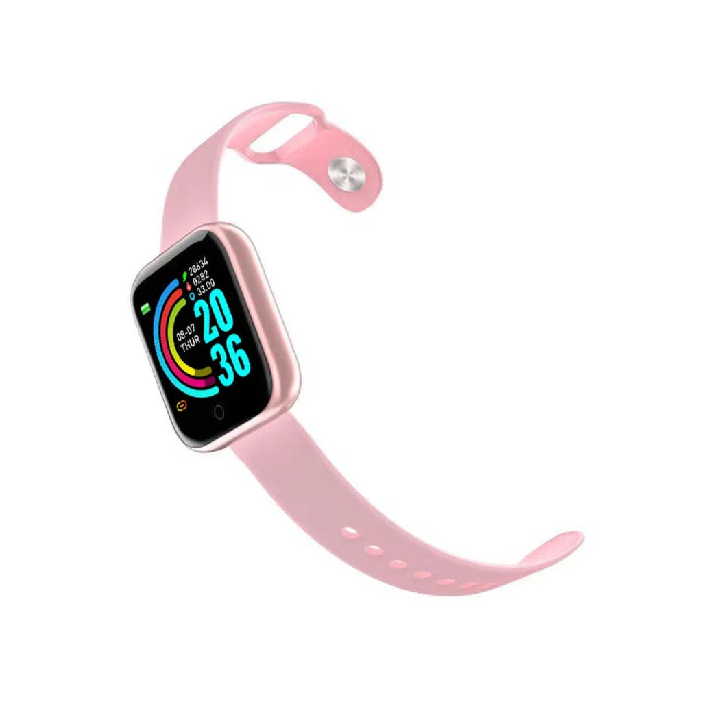 Activa Sizemart Watch - Goal Sizeetting Edition - Sizetay Connected in Sizetyle
