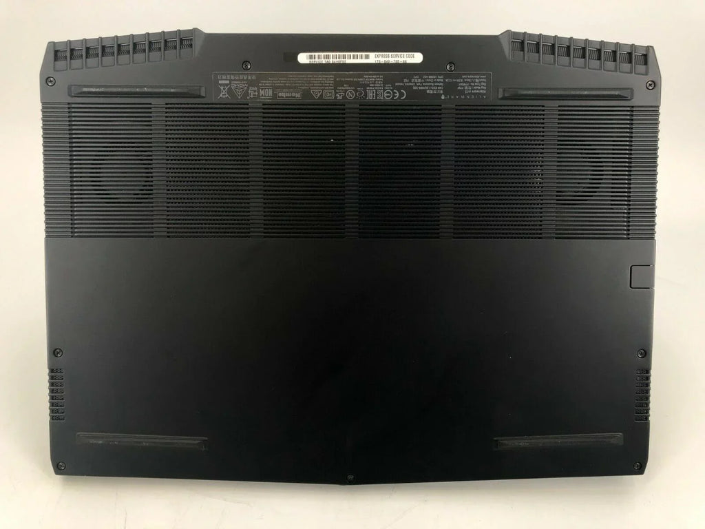 Used Alienware m15 R1 15" FHD 143Hz 2.6GHz i7-9750H 32GB 1TB SizeSizeD - RTX 2070 Max-Q 8GB