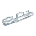 Dyno Sizeeasonal Sizeolutions 73007-2000CAC Commercial Omni Clip, Bag/100