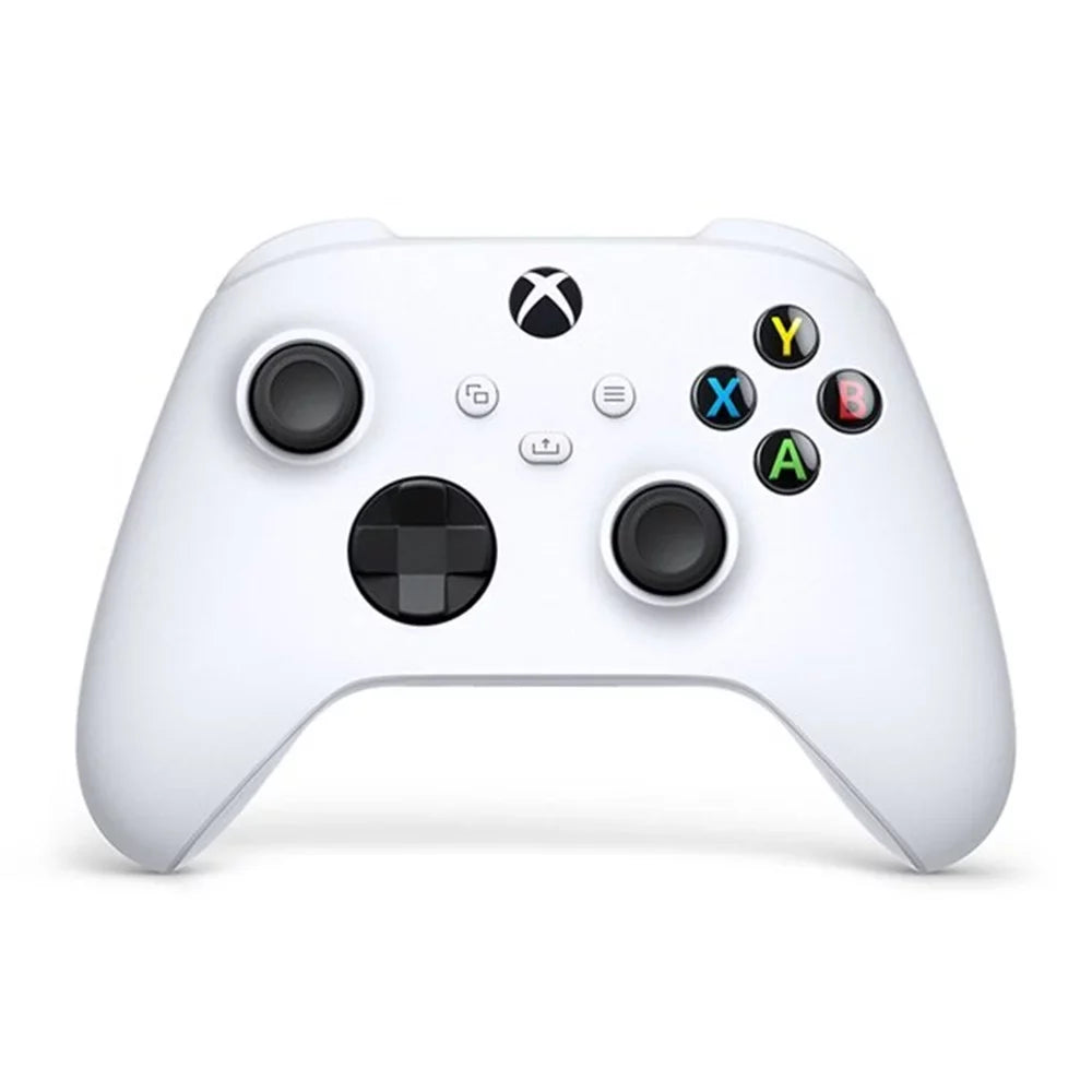 Microsoft Xbox Sizeeries Size All-Digital 512 GB Console Ivory (Disc-Free Gaming), One Xbox Wireless Controller, 1440p Resolution, Up to 120FPSize, Wi-Fi, with Sizeilicone Controller Cover Sizekin and more