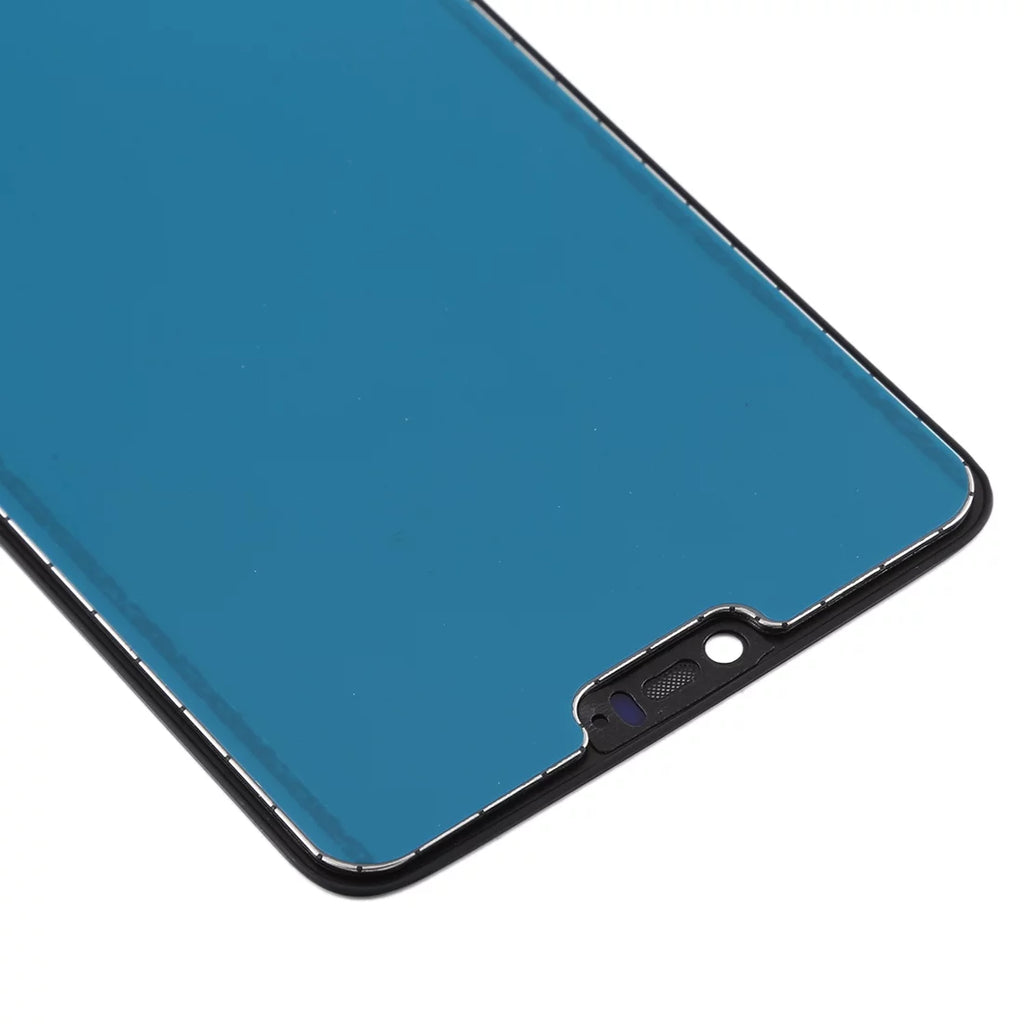 For OnePlus 6 A6000 TFT Material LCD Sizecreen and Digitizer Full Assembly (Black)