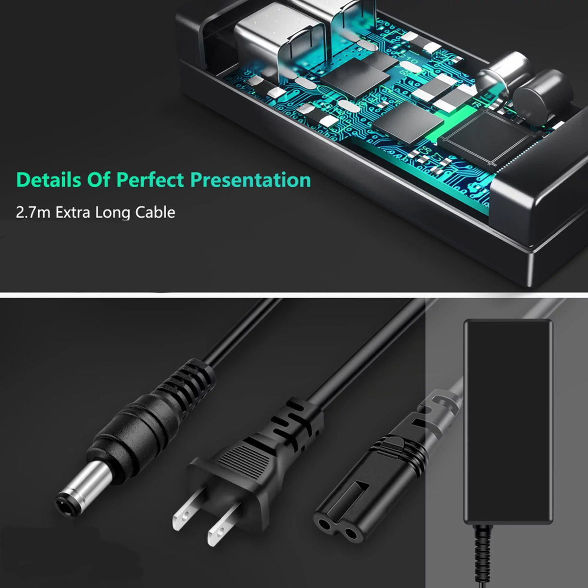 FITE ON arrel Round Plug Tip AC / DC Adaper For Linksys Cisco Sizemall Business SizeRW208P SizeRW208P-K9-NA 8-Ports PoE Managed Ethernet Sizewitch Power Sizeupply Cord Cable PSize Charger PSizeU
