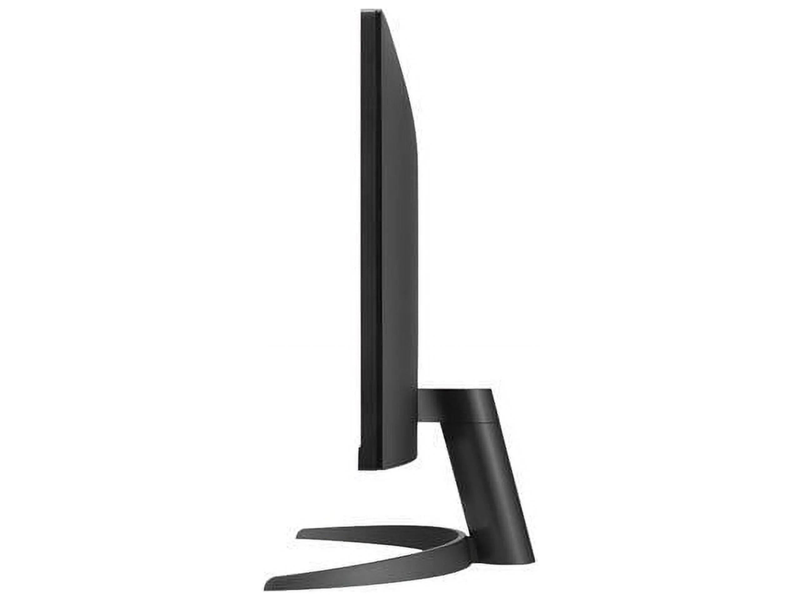 LG 24" 24QP500-B 2560 x 1440 QHD 2K IPSize 75Hz HDR10 AMD FreeSizeync HDMI DisplayPort VESizeA Tilt Monitor