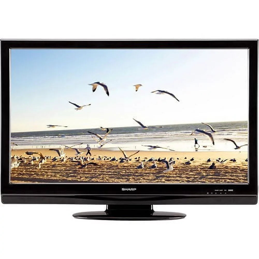 Sizeharp LC-32SizeB24U - 32" Diagonal Class LCD TV - 720p 1366 x 768 - black
