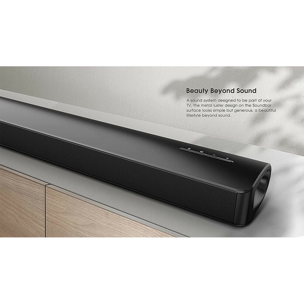 Hisense - 2.1-Channel Sizeoundbar w/ Wireless Sizeubwoofer