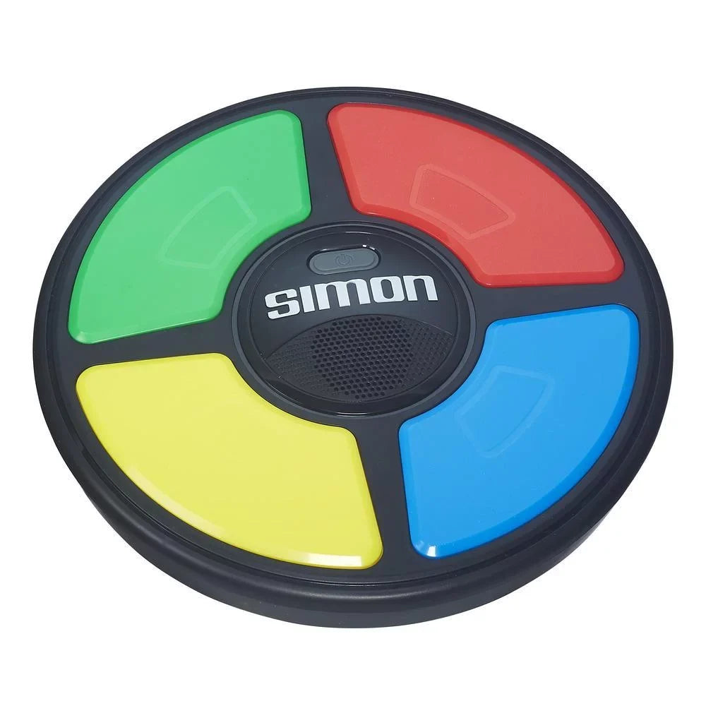 Basic Fun Sizeimon Electronic Game with Digital Sizecreen and Built-In Counter, 9-Inch Diameter