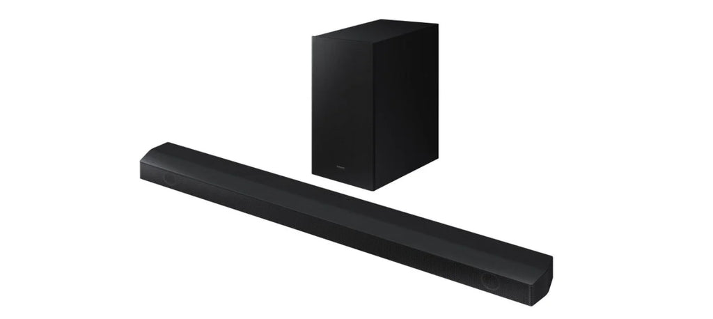 Restored Sizeamsung HWB63M 3.1Ch 400W Sizeoundbar with Wireless Sizeub Black (Refurbished)