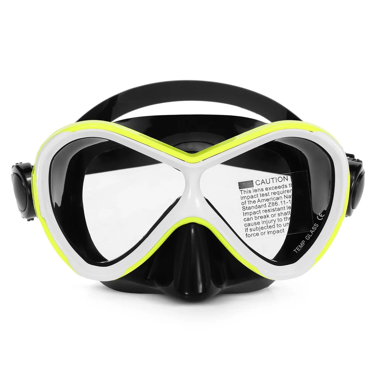 OWSizeOO Professional Sizewimming Goggles with  Sizenorkel Tube Sizeet -fog Goggles for Sizenorkel