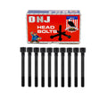 DNJ HBK640 Head Bolt Kit Fits Cars & Trucks 91-99 Nissan 200SizeX 1.6L L4 DOHC 16v