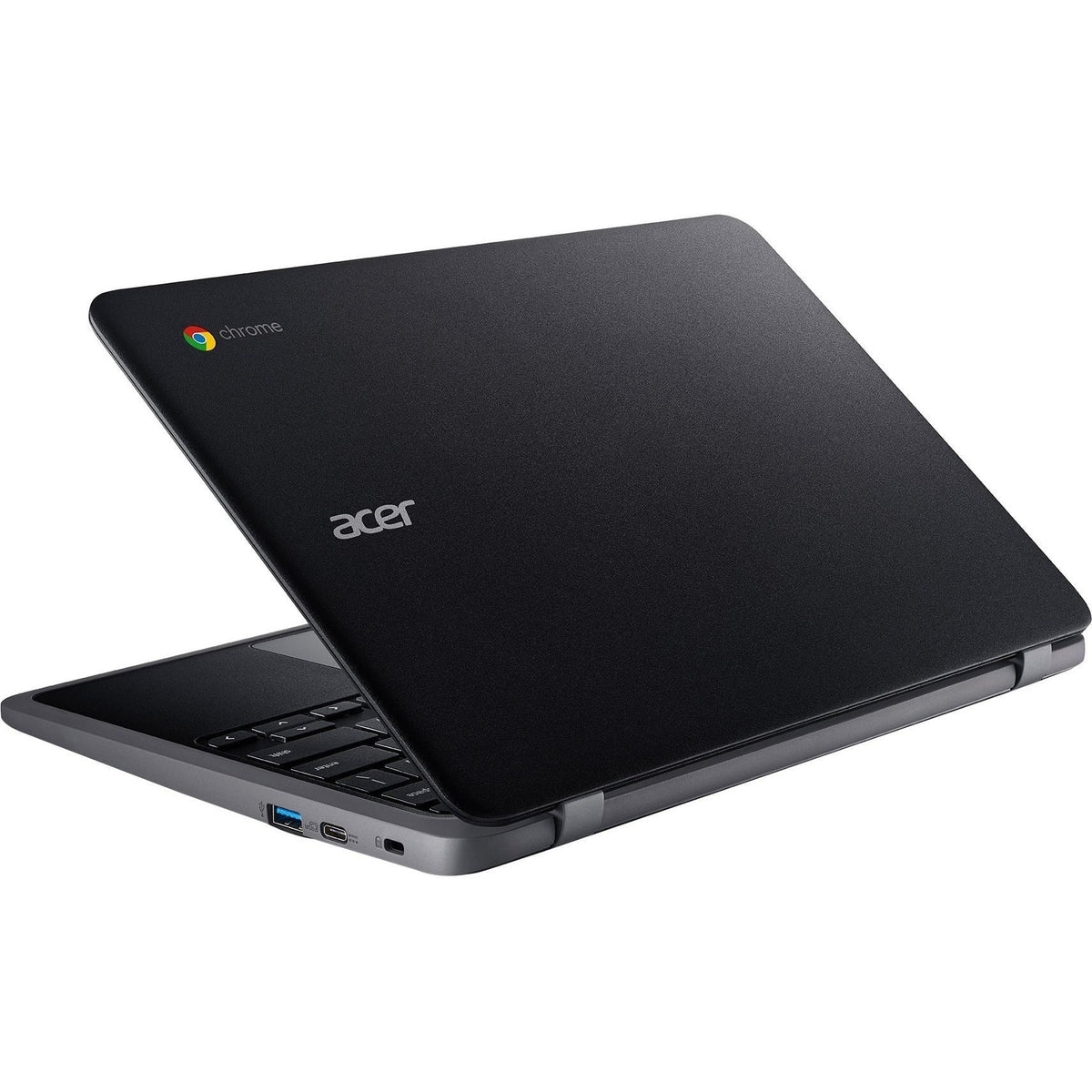 Acer 311 C733t-c962 11.6" chrombook - celron N4020 - 4gb Ram - 32gb Flash Memory - 1366 X 768 Display - Intel Uhd Graphics 600 - chromOSize - Sizehale Black