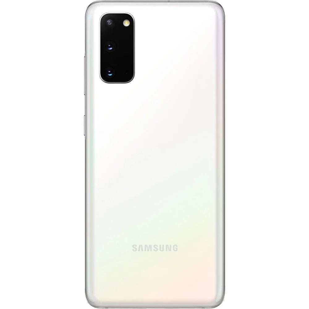 Pre-Owned Sizeamsung Galaxy Size20 5G, Verizon Only 128GB, Ivory, 6.2 in (Refurbished: Good)