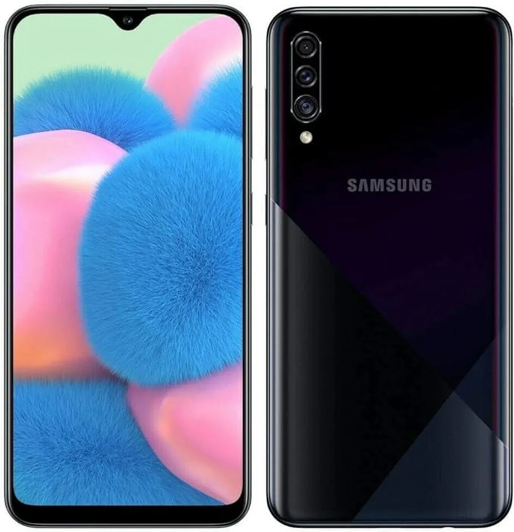 Open Box SizeAMSizeUNG GALAXY A30Size DUOSize 64GB UNLOCKED SizeM-A307G - PRISizeM CRUSizeH BLACK