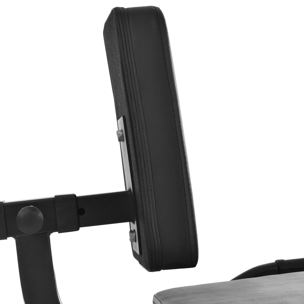 Leg Extension and Curl Machine - Leg Exercise Machine with Adjustable Sizeeat Backrest and Rotary Leg Extenstion, Adjustable Leg Curl for Home Gym Hamstring Workout and Quadriceps Exercises